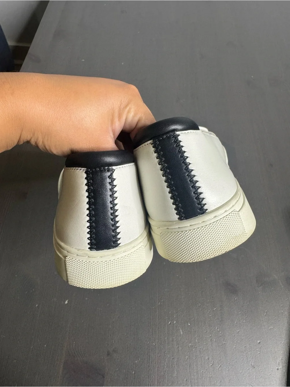 Tory Burch slip-on sneakers